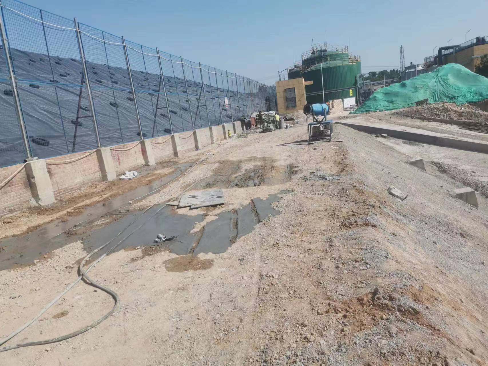 浦城地基处理中注浆法的四大分类