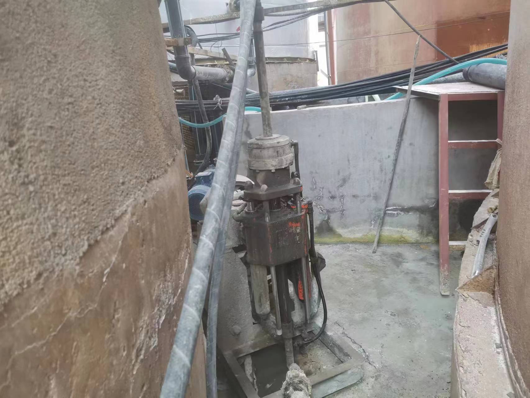 浦城房屋下沉注浆